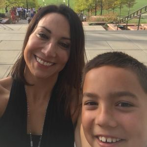 Meet your Posher, Christine